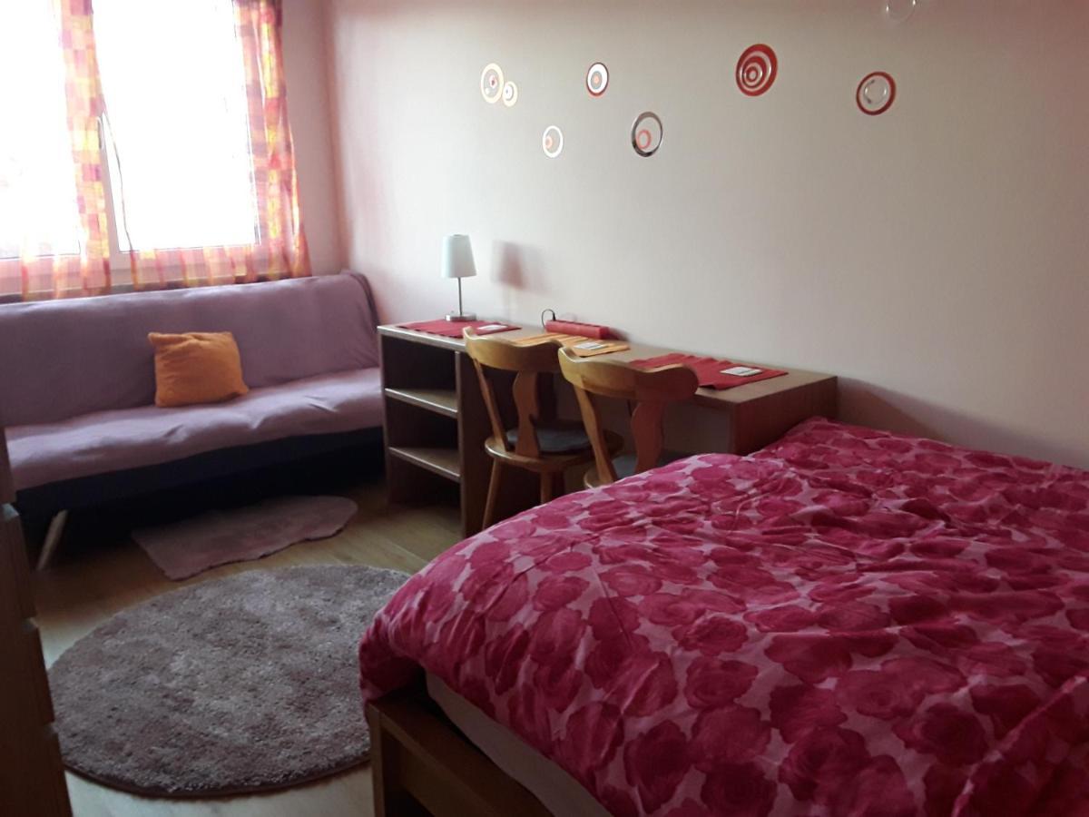 Gaestezimmer Herzogenrath Apartman Kültér fotó